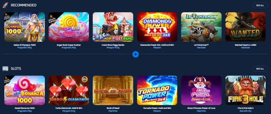 JaaBet Casino – De ultieme online casino ervaring in Nederland image 3