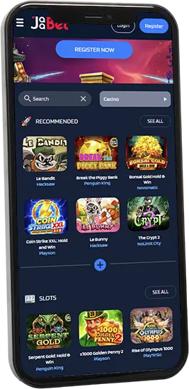 Download JaaBet Casino op je mobiele apparaat