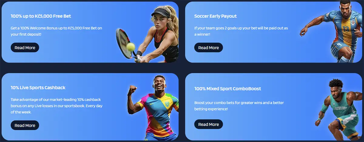 Promoties bij JaaBet Casino