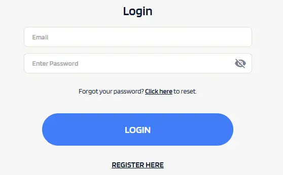 Instructies voor het inloggen bij JaaBet Casino