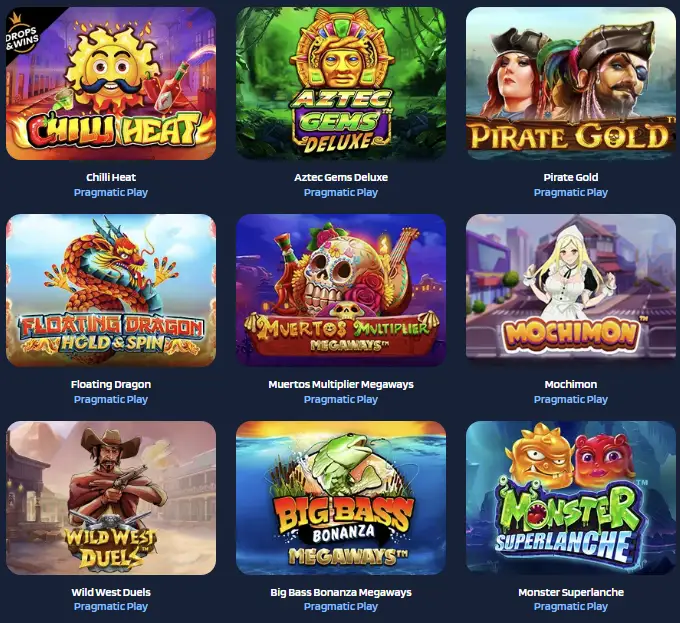 De beste gokkasten van JaaBet Casino